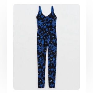 Offline by Aerie Real Me Low Key Legging Jumpsuit